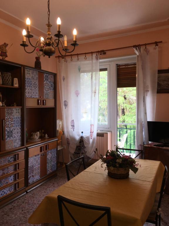 Casa Viola room 1
