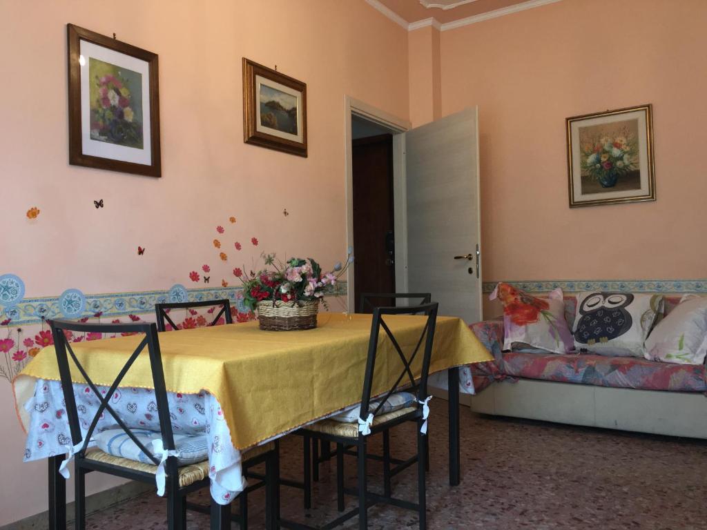 Casa Viola room 4